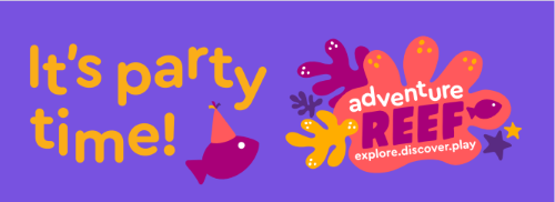 Adventure Reef Party