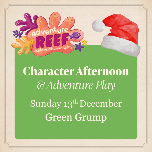 Christmas with The Green Grump